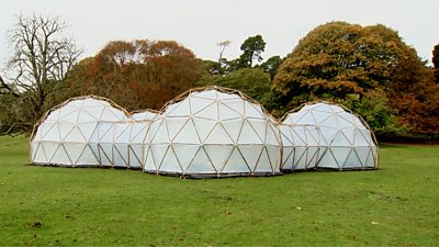 Pollution Pods