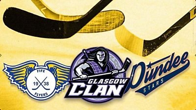 Puck Drop: Watch the highlights from Scotland's EIHL clubs this weekend