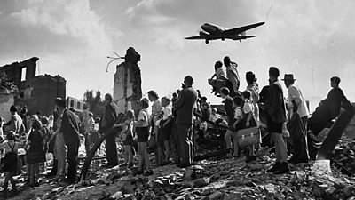 The Berlin Airlift, 1948
