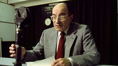Anatol Goldberg, Programme Organiser, BBC Russian Service