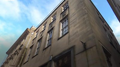 Buildings in Carmarthen