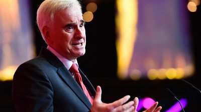 John McDonnell MP