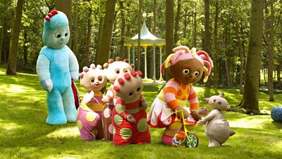 In the Night Garden - CBeebies - BBC