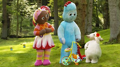 In the Night Garden - CBeebies - BBC