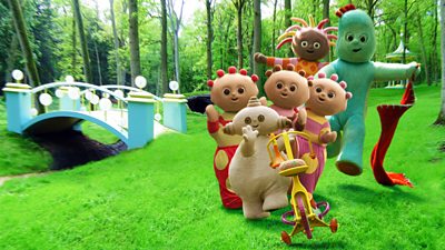 In the Night Garden - CBeebies - BBC