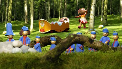 In the Night Garden - CBeebies - BBC