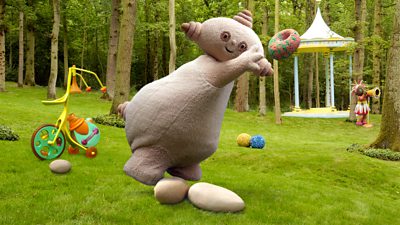 In the Night Garden - CBeebies - BBC