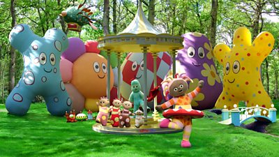 In the Night Garden - CBeebies - BBC