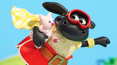 Timmy Time - CBeebies - BBC