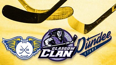 All the weekend's EIHL action from the three Scottish teams.