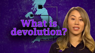 What is devolution?