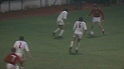 Wales 2-0 Hungary1974