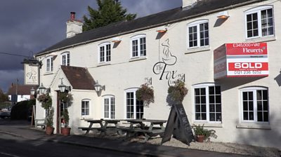 The Fox Inn, Warwickshire