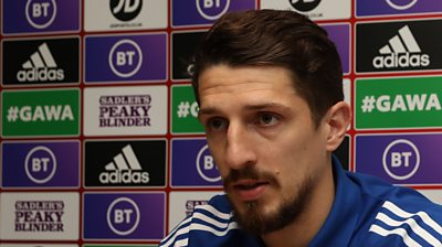 We want 'upward swing' to continue- Cathcart