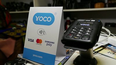 Yoco mobile payments service
