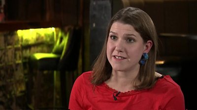 Jo Swinson