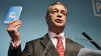 Nigel Farage