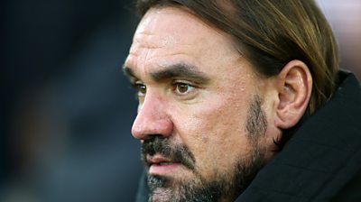 Everton 0-2 Norwich City - Daniel Farke delighted with his side's ...