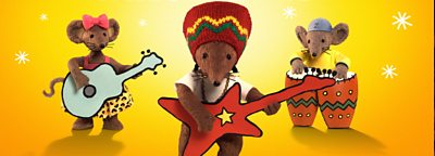 Rastamouse and Da Bag-a Bling - Webster, Genevieve: 9781447216964