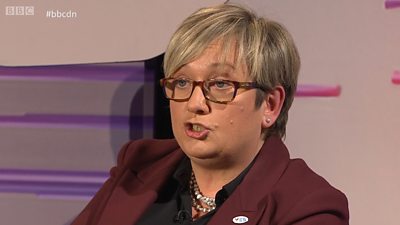 Joanna Cherry: NHS in Scotland is unfairly criticised