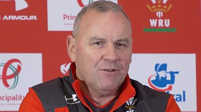 Wayne Pivac: New Head Coach Ready To Put Stamp On Wales - BBC Sport