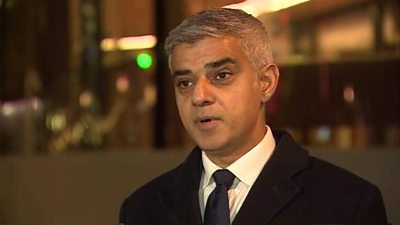 Sadiq Khan