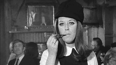 BBC Archive 1969: Women pipe smokers - BBC