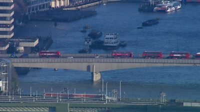 London Bridge incident
