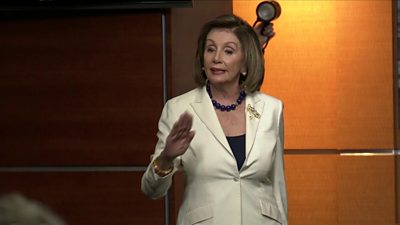 Nancy Pelosi