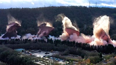 Cooling Towers