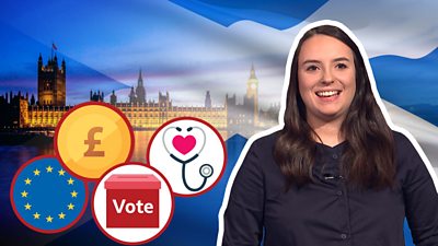 BBC Scotland News looks at why Thursday's general election is different for voters in Scotland.