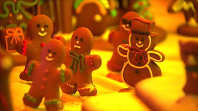 Gingerbread men