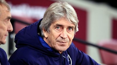 West Ham boss Manuel Pellegrini
