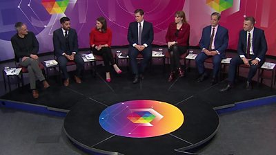 Question Time election special
