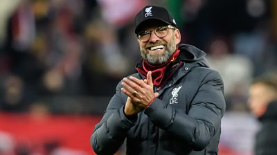 Red Bull Salzburg 0-2 Liverpool: Jurgen Klopp says his team are 'so ...