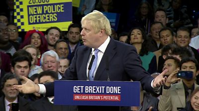 Boris Johnson