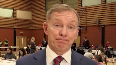 Labour's Chris Bryant says the party needs to do "soul searching" to avoid years of "wilderness".