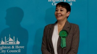 Caroline Lucas