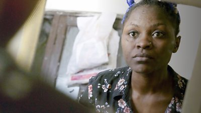 400px x 225px - Imported for my body: The African women trafficked to India for sex - BBC  News