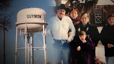 Guymon, Oklahoma, was on its way to becoming a ghost town. Then Mexican immigrants arrived 20 years ago.
