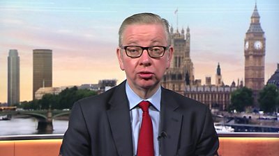 Michael Gove