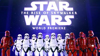 Star Wars: The Rise of Skywalker is the final film in the latest trilogy, completing the Skywalker saga.