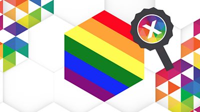 LGBT rainbow