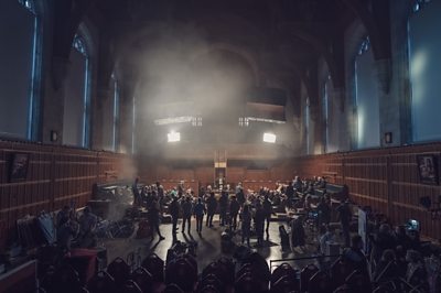 The Trial of Christine Keeler (Image Credit: BBC/Ecosse Films/Ben Blackall)