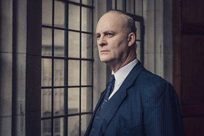 Martin Redmayne MP (TIM McINNERNY)(Image Credit: BBC/Ecosse Films/Ben Blackall)