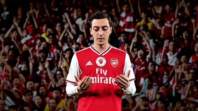 Mesut Ozil