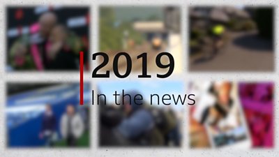 2019 in the news