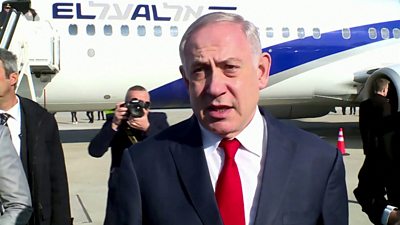 Benjamin Netanyahu