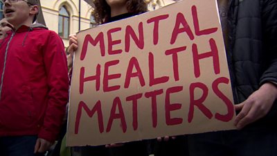 Mental health: Young people call for more education