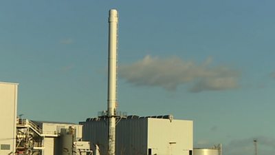 Barry Biomass: 'I don't want the pollution for my children'